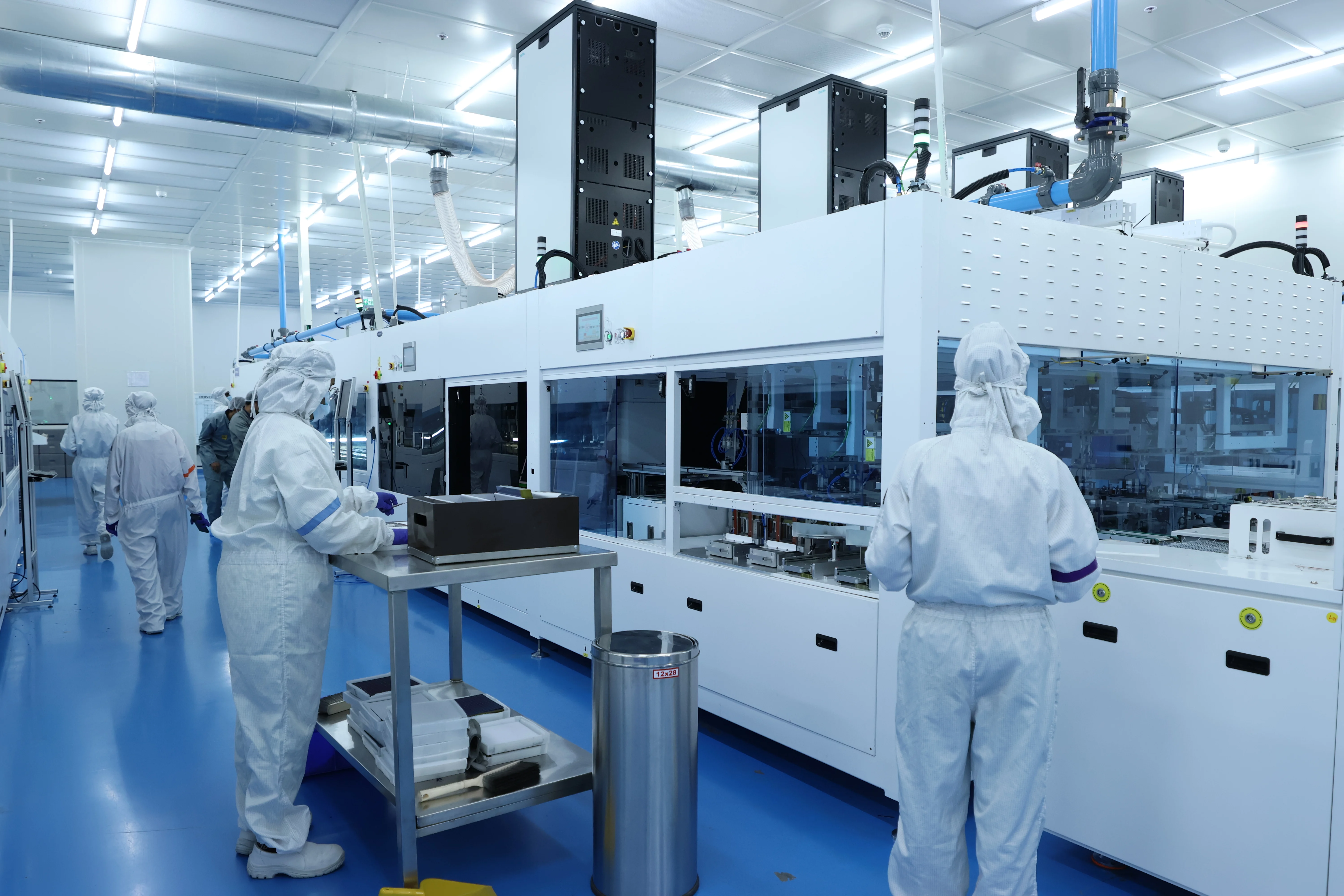 TOPCon Photovoltaic Cells