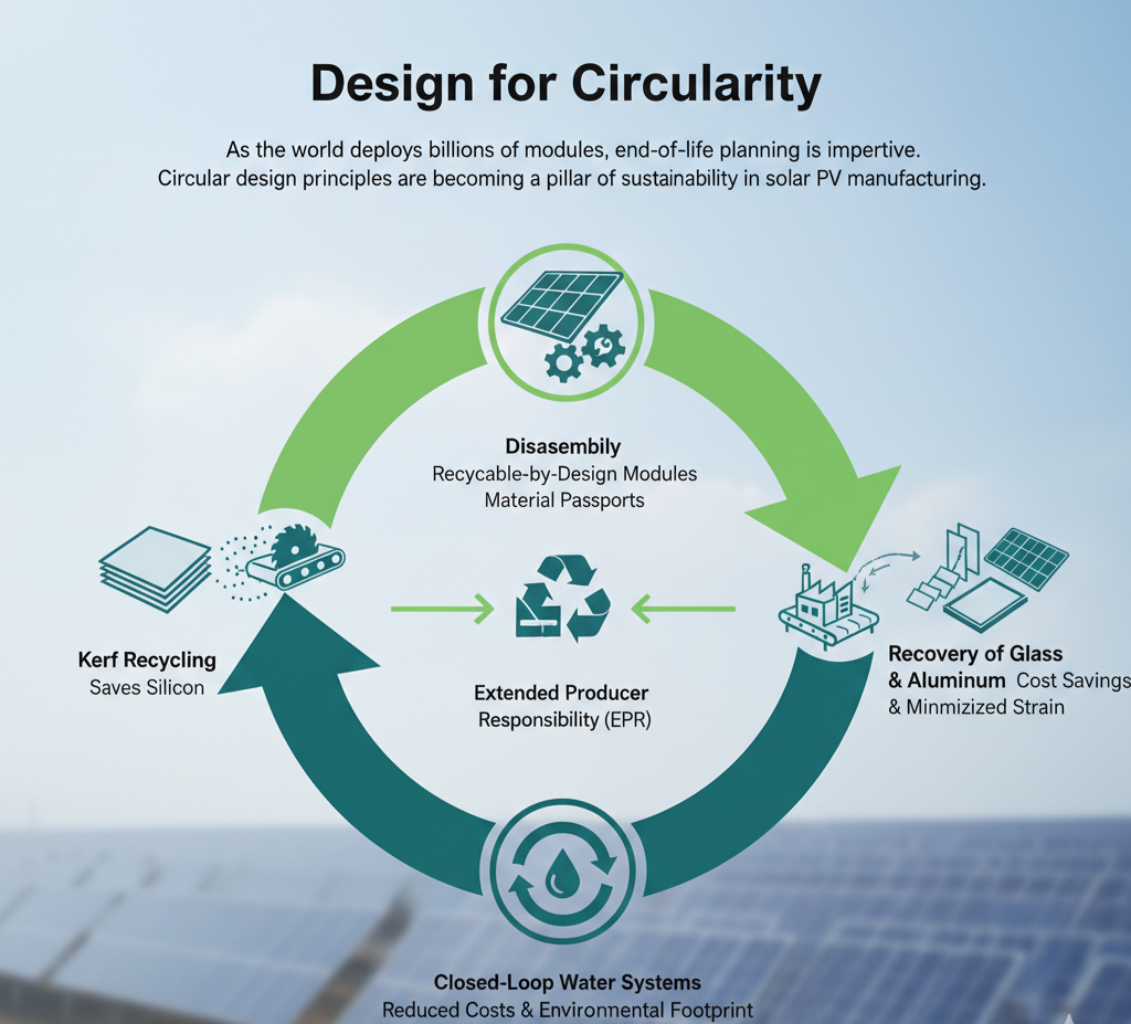 Design for Circularity