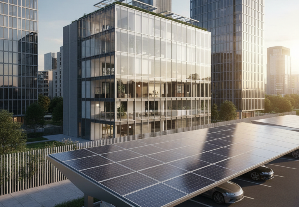 Rooftop Solar Panel installations