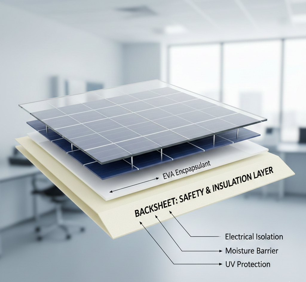 The Safety and Insulation Layer