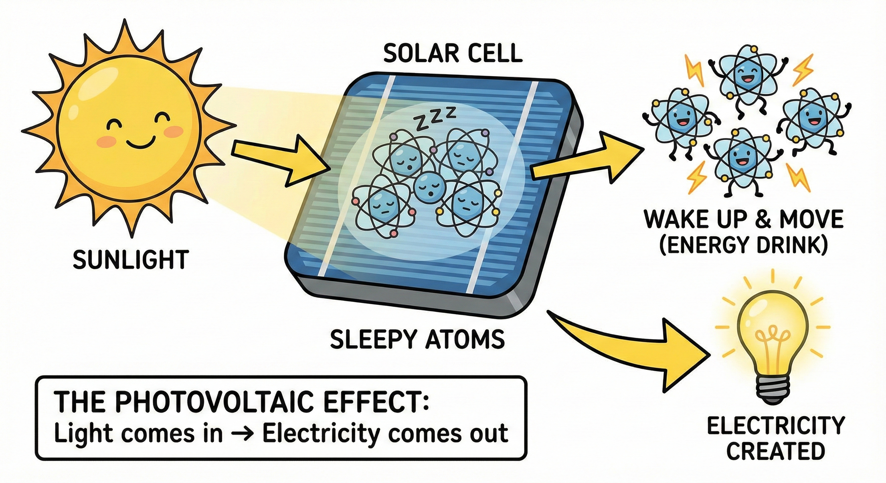 What Is The Photovoltaic Effect