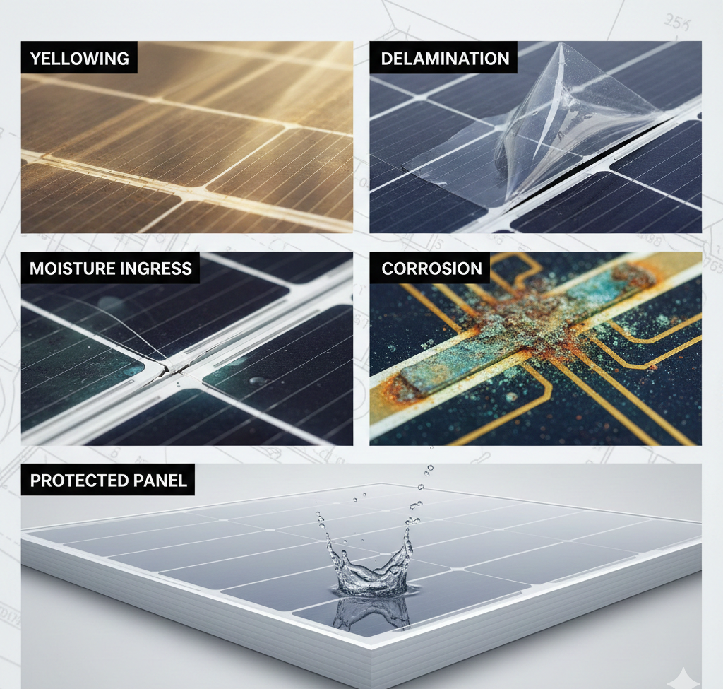 Challenges and Risks in Encapsulation