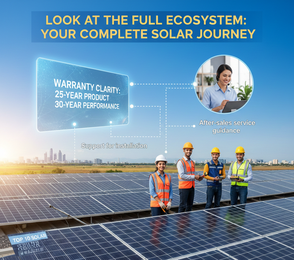 High-quality modules of solar Panels